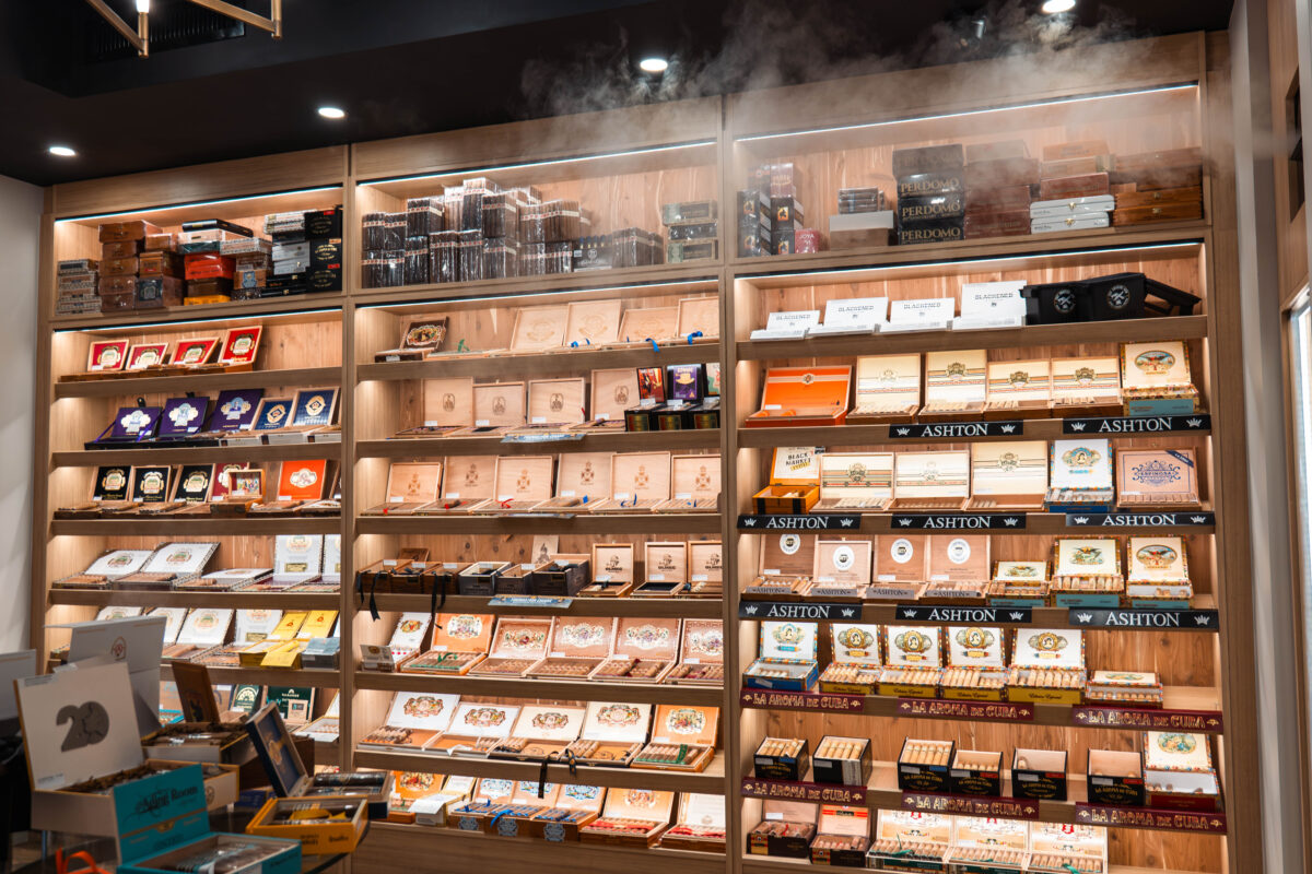Cigar Shop Davie