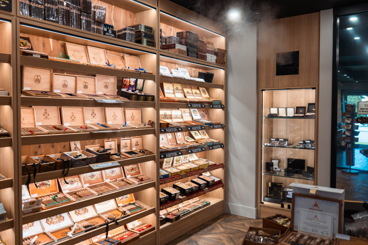 Cigar Shop Davie