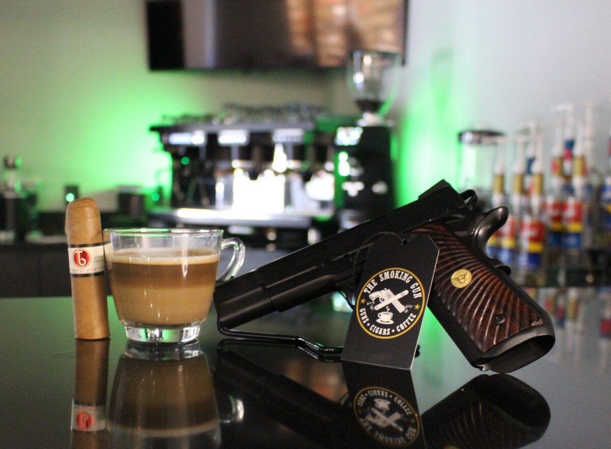 Smoking Gun store